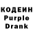 Кодеиновый сироп Lean Purple Drank Neil Dunlea